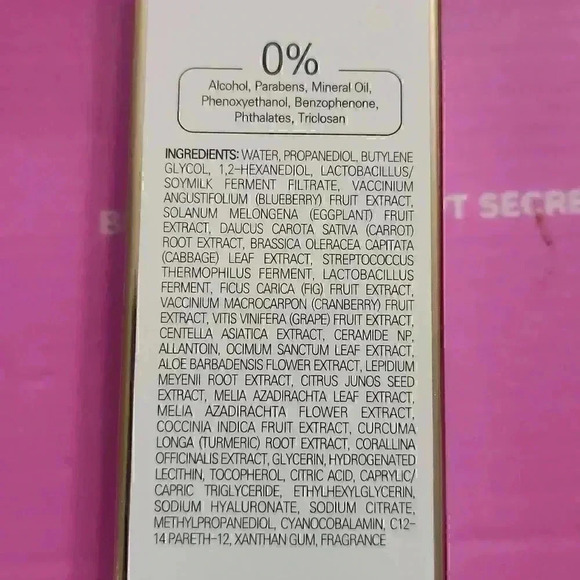 Byroe Pro-Berry Pore Refining Toner - Picture 9 of 10